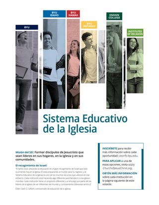 Sistema Educativo de la Iglesia