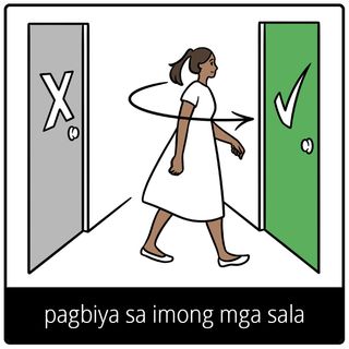 pagbiya sa imong mga sala