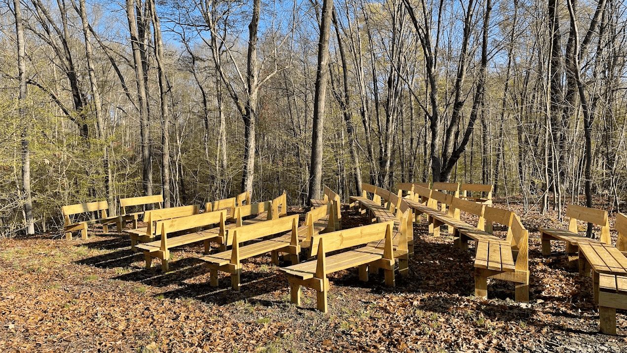 NY - Priesthood Restoration Site Gathering Place