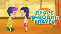 Peace Through Prayer