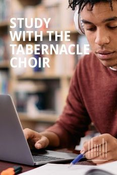 Tabernacle Choir Playlist September 2024