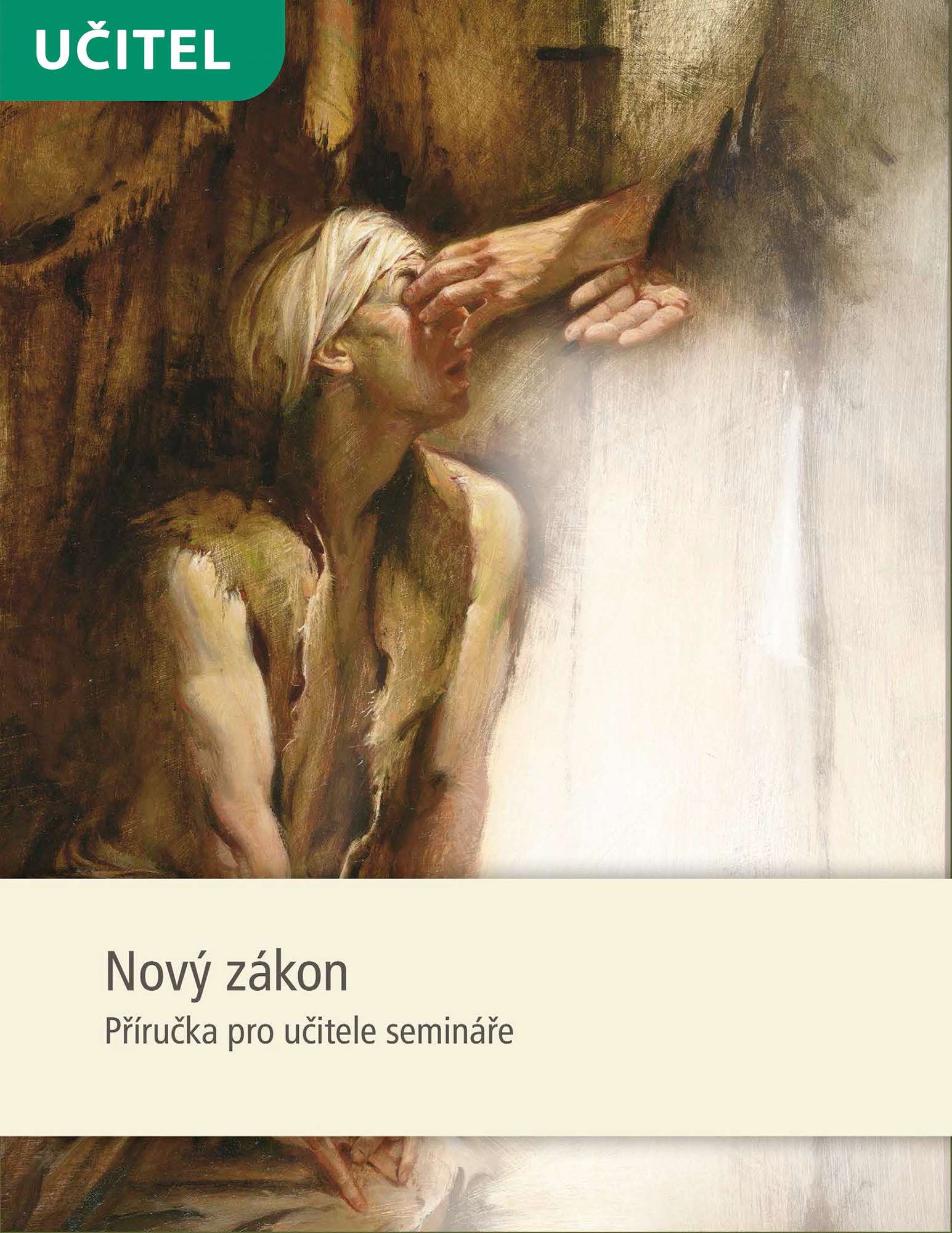 Nový zákon – příručka pro učitele semináře