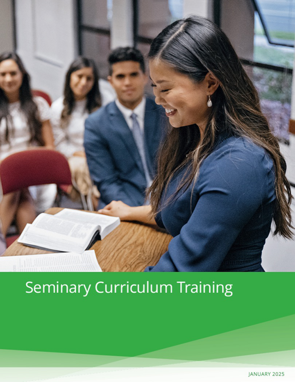 Seminary Curriculum Training (2025)
