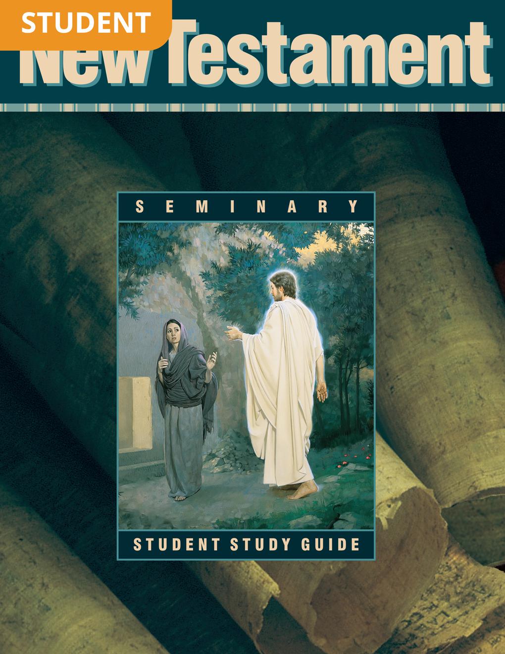 Archived Seminary Manuals