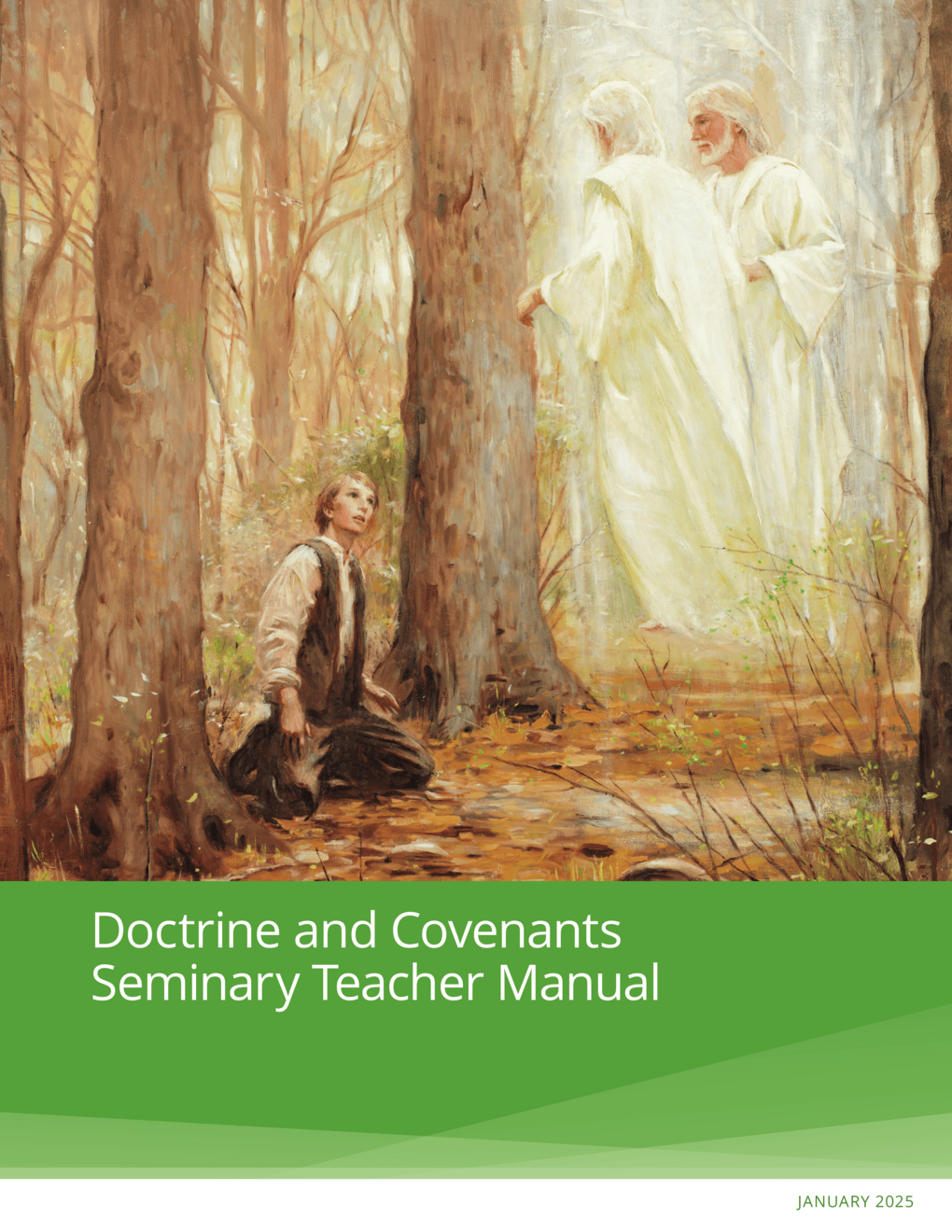 Doctrine and Covenants Seminary Teacher Manual (2025)