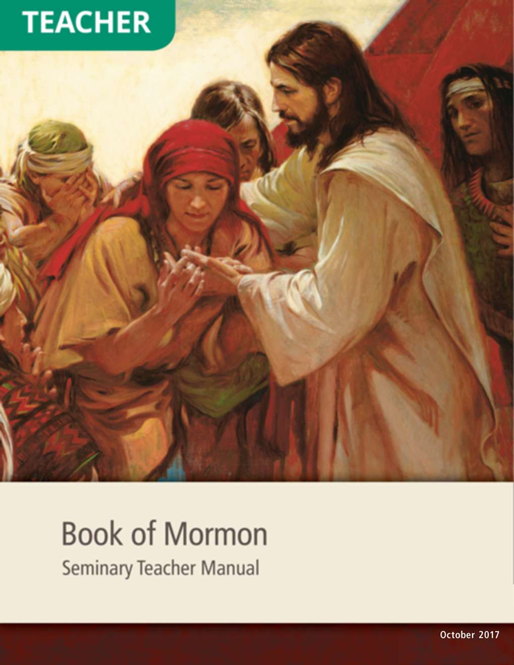 lds org gospel library manuals