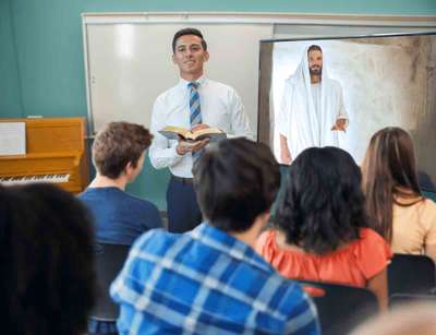 Teaching seminary